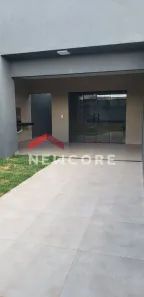 Casa com 3 Quartos à venda, 96m² no Setor Jardim Imperial, Trindade