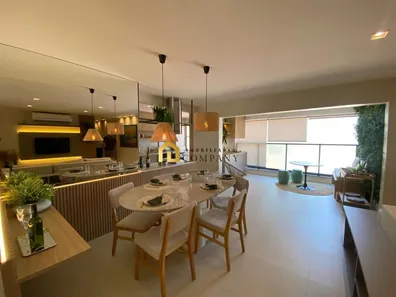 Apartamento com 4 Quartos à venda, 160m² no Vila Independência, Sorocaba