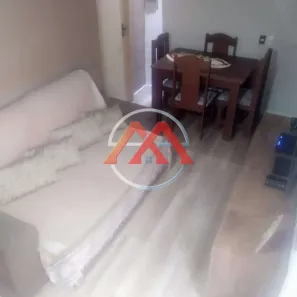 Apartamento com 2 Quartos à venda, 45m² no Conjunto Habitacional Teotonio Vilela, São Paulo
