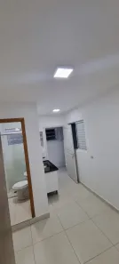 Apartamento com 1 Quarto para alugar, 17m² no Saúde, São Paulo