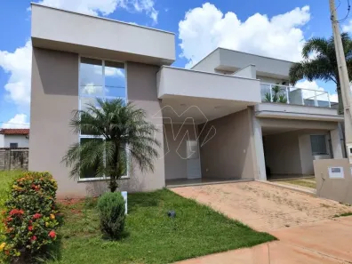 Casa de Condomínio com 3 Quartos à venda, 122m² no Parque Atlanta, Araraquara