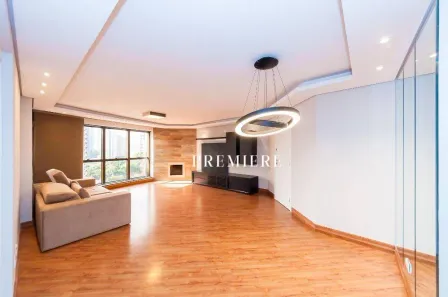 Apartamento com 3 Quartos à venda, 144m² no Cidade Industrial, Curitiba