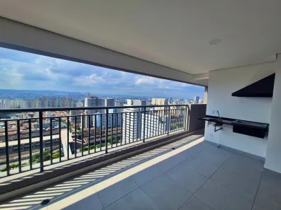Apartamento com 3 Quartos à venda, 125m² no Quarta Parada, São Paulo