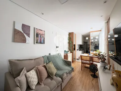 Apartamento com 2 Quartos à venda, 51m² no Santa Helena (Barreiro), Belo Horizonte