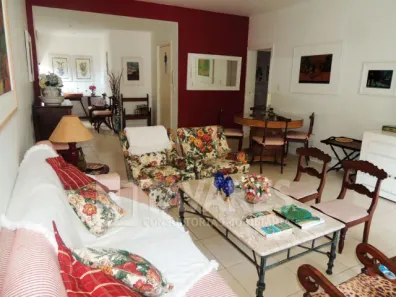 Apartamento com 3 Quartos à venda, 128m² no São Conrado, Rio de Janeiro