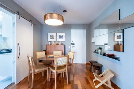 Apartamento com 2 Quartos à venda, 85m² no Campo Belo, São Paulo
