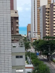 Apartamento com 3 Quartos à venda, 154m² no Meireles, Fortaleza