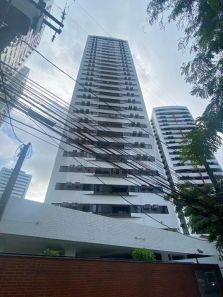 Apartamento com 3 Quartos à venda, 86m² no Torre, Recife