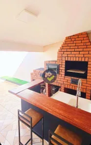Casa de Condomínio com 3 Quartos à venda, 100m² no Distrito Industrial Domingos Biancardi, Bauru