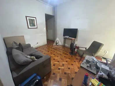 Apartamento com 1 Quarto à venda, 52m² no Tijuca, Rio de Janeiro