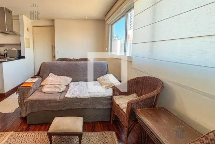 Apartamento com 2 Quartos à venda, 75m² no Pinheiros, São Paulo