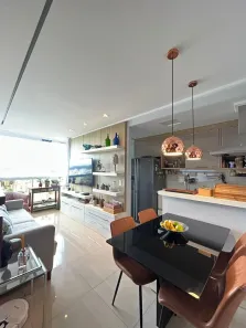 Apartamento com 2 Quartos à venda, 55m² no Jardim Camburi, Vitória