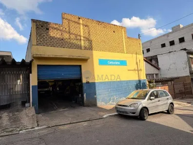 Galpão/Depósito/Armazém à venda, 774m² no Vila Costa Melo, São Paulo