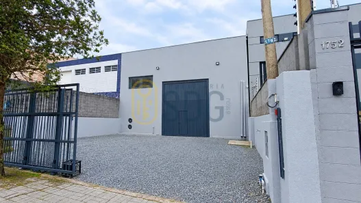 Galpão/Depósito/Armazém para alugar, 264m² no Emiliano Perneta, Pinhais