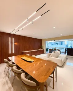 Apartamento com 4 Quartos à venda, 229m² no Ponta D'Areia, São Luís