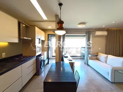 Apartamento com 1 Quarto à venda, 44m² no Jardim Walkíria, São José do Rio Preto