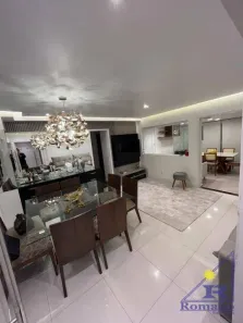 Apartamento com 3 Quartos à venda, 110m² no Chácara Califórnia, São Paulo