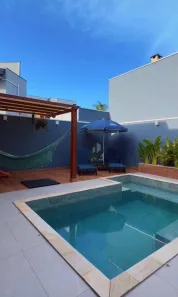 Casa de Condomínio com 3 Quartos à venda, 250m² no Residencial Palm Park, Estiva Gerbi