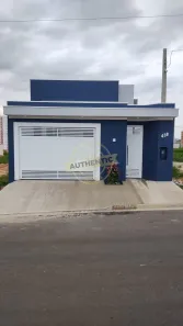 Casa com 3 Quartos à venda, 105m² no Jardim Bom Sucesso, Indaiatuba