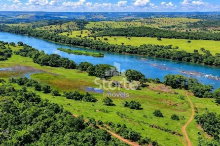 Fazenda/Sítio à venda, 1000m² no Martinésia, Uberlândia