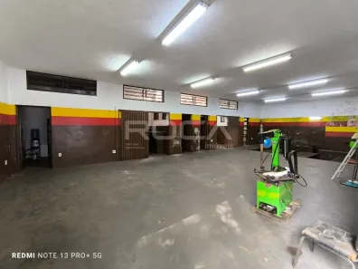 Ponto Comercial para alugar, 150m² no Núcleo Residencial Silvio Vilari, São Carlos