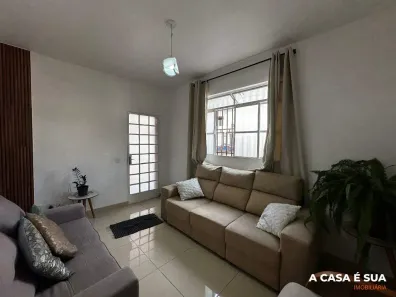 Apartamento com 3 Quartos à venda, 73m² no Novo Eldorado, Contagem