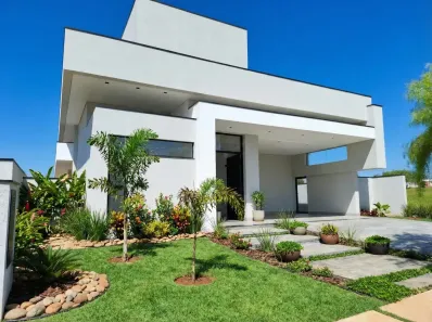Casa de Condomínio com 4 Quartos à venda, 285m² no Lago Azul, Araçoiaba da Serra