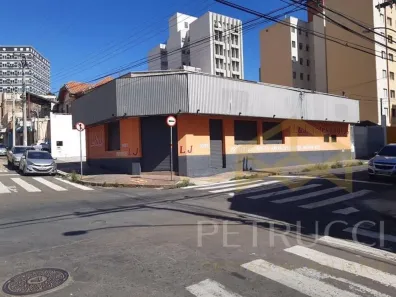 Ponto Comercial à venda, 261m² no Centro, Campinas