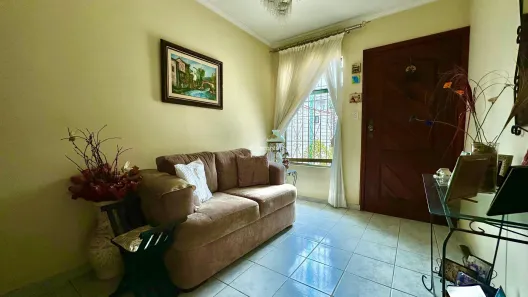 Casa com 3 Quartos à venda, 115m² no Boqueirão, Santos