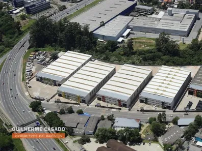 Galpão/Depósito/Armazém para alugar, 4994m² no Jardim Cláudio, Cotia