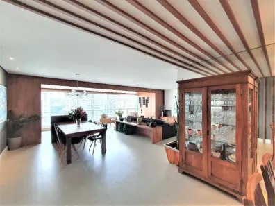 Apartamento com 3 Quartos à venda, 140m² no Pinheiros, São Paulo
