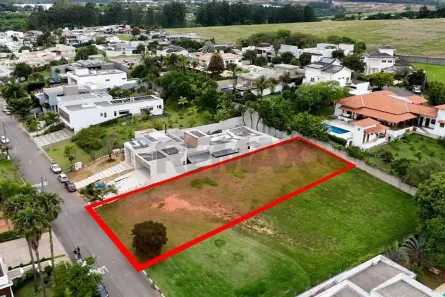 Lote/Terreno à venda, 1000m² no Parque Reserva Fazenda Imperial, Sorocaba