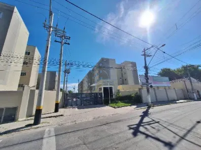 Apartamento com 2 Quartos à venda, 40m² no Amendoeira, São Gonçalo
