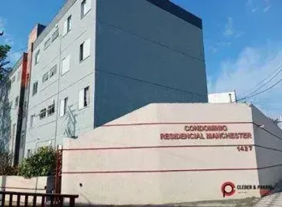 Apartamento com 2 Quartos à venda, 51m² no Vila Lucy, Sorocaba