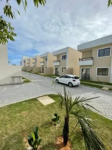 Casa de Condomínio com 4 Quartos à venda, 110m² no Catu de Abrantes (Abrantes), Camaçari