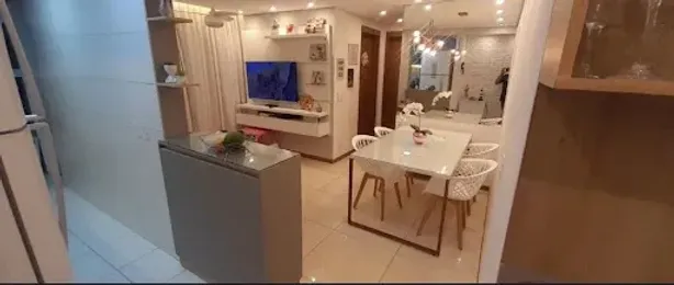 Apartamento com 2 Quartos à venda, 60m² no Colubande, São Gonçalo