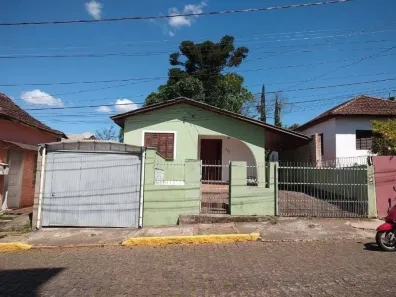 Casa com 2 Quartos à venda, 93m² no Carvalho, Cachoeira do Sul
