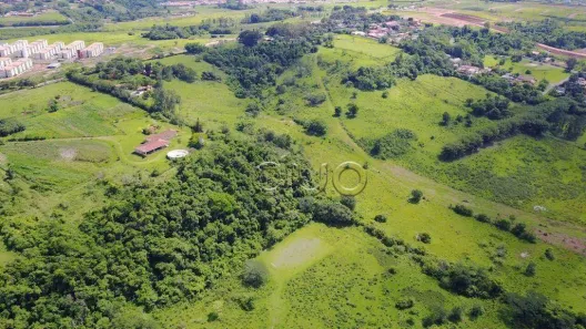 Lote/Terreno à venda, 121000m² no Itaperu, Piracicaba