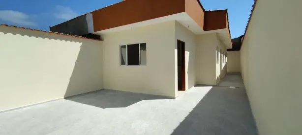 Casa com 2 Quartos à venda, 65m² no Belas Artes, Itanhaém