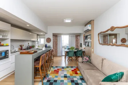 Apartamento com 2 Quartos à venda, 78m² no Centro, São Leopoldo
