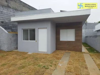 Casa com 2 Quartos à venda, 60m² no Monte Catine, Vargem Grande Paulista