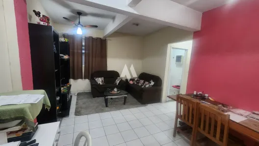 Apartamento com 2 Quartos à venda, 62m² no Catiapoa, São Vicente
