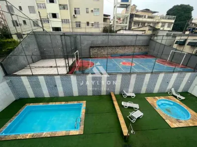 Apartamento com 2 Quartos à venda, 74m² no Todos os Santos, Rio de Janeiro