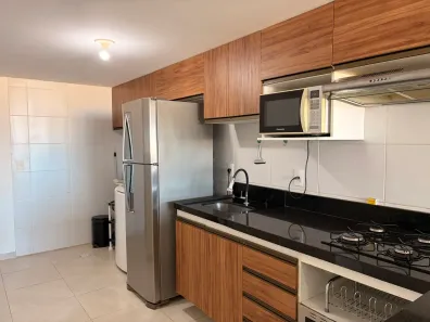 Apartamento com 2 Quartos para alugar, 62m² no Jardim Oceania, João Pessoa
