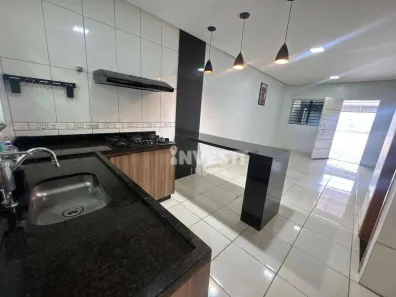 Casa com 2 Quartos para alugar, 100m² no Vila Jardim São Judas Tadeu, Goiânia