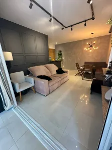 Apartamento com 2 Quartos à venda, 86m² no Embaré, Santos