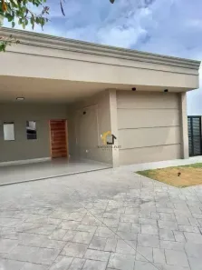 Casa de Condomínio com 3 Quartos à venda, 170m² no Condomínio Bella Vitta, Bady Bassitt