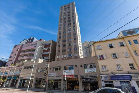 Apartamento com 1 Quarto à venda, 30m² no Centro, Curitiba