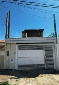 Sobrado com 3 Quartos para alugar, 200m² no Jardim Esplanada, Marília