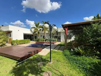 Casa de Condomínio com 3 Quartos à venda, 261m² no Jardins Di Roma, Indaiatuba